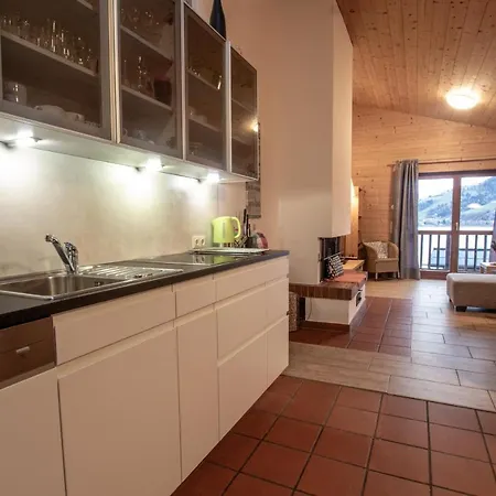 And Mountain View Apartamento Zell am See