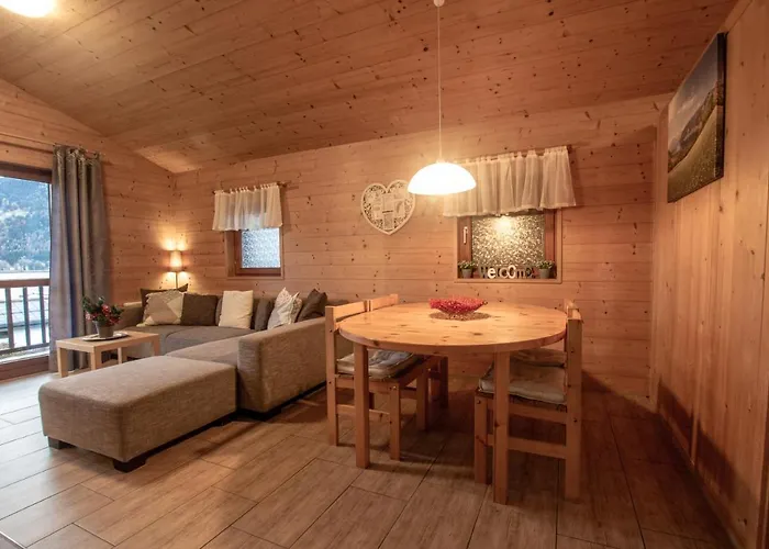 And Mountain View شقة *