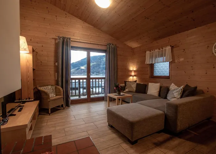 And Mountain View Appartamento Zell am See